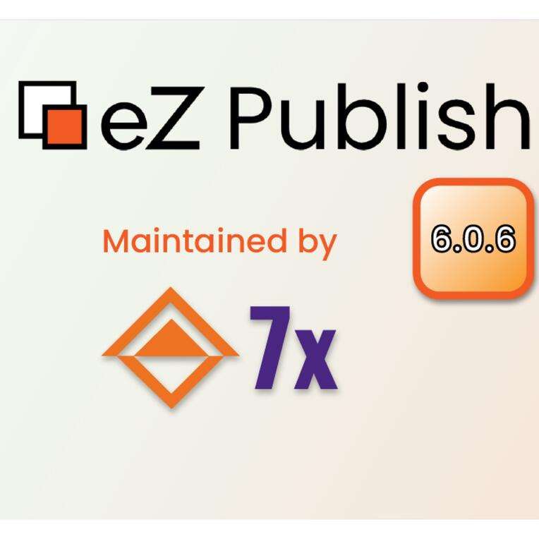 7x has released eZ Publish 6.0.6 containing redesigned user design and administrative design that is responsive, it’s amazing! Use your cell phone to update your own website in seconds!
#7x #redsigned #administration #ezpublish #ezcommunity #trytoday

htt