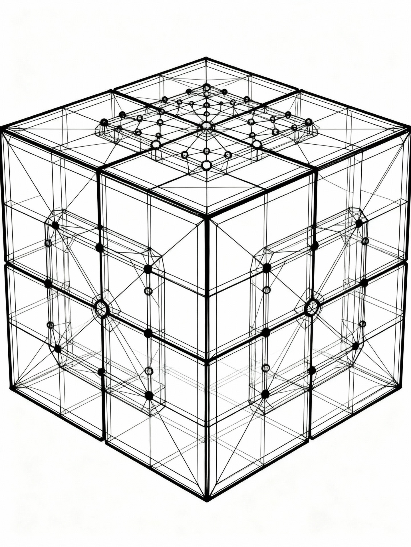 Every CMS is a container. Wordpress is a box. Exponential is a cube. The big question is, is your container basic or advanced, with features thought out and designed from the ground up? Exponential encourages users to customize the software and improve it